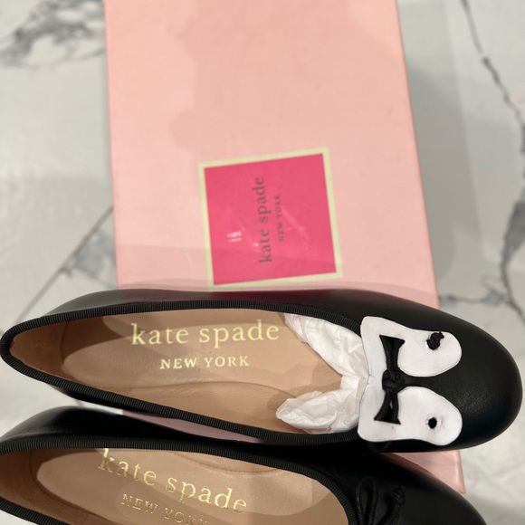 Kate Spade New York Women's Honey Ballet Flats ! - Picture 3 of 6
